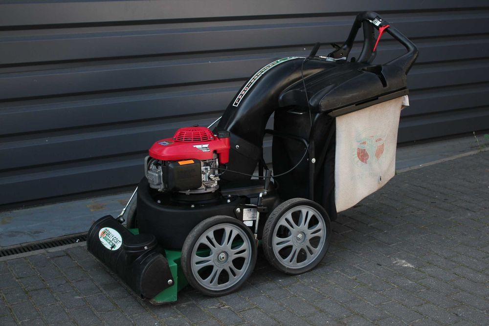 Billy Goat MV650 SPH Honda GSV 190 odkurzacz Spalinowy Fv 23%