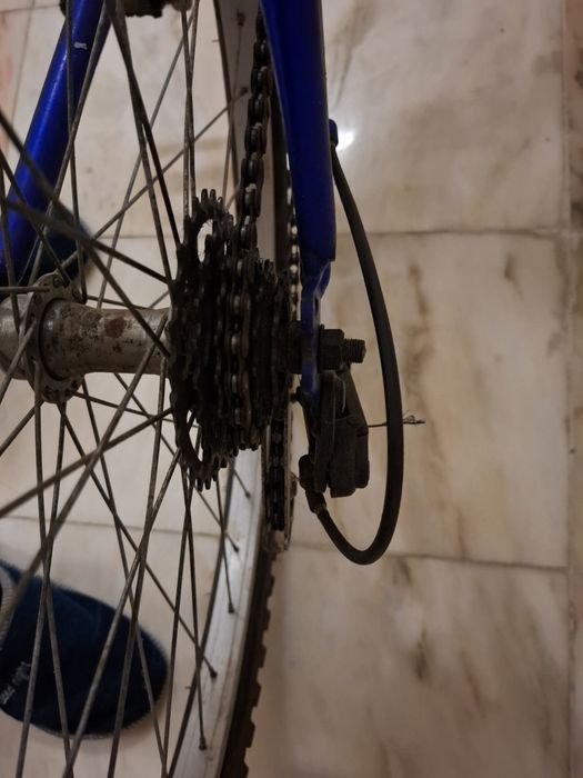 Bicicleta em bom estado