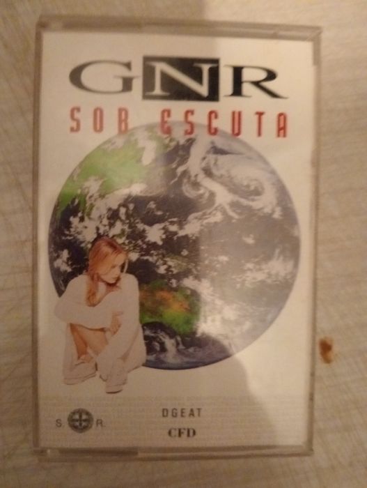 K7, tape diversas