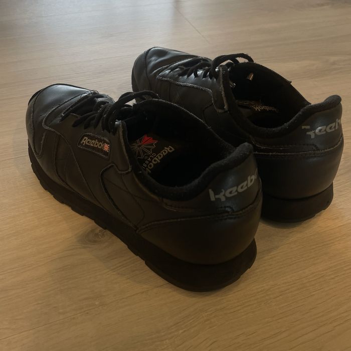 Sapatilhas Reebok Classic Black