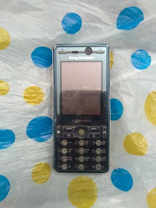 Sony Ericsson К810і
