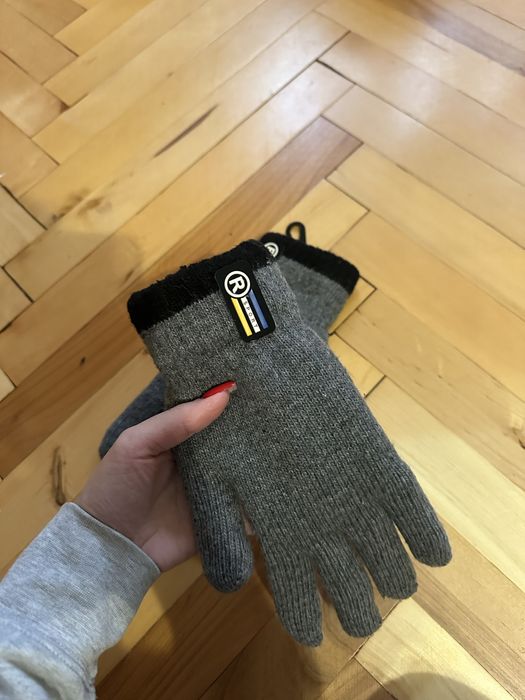 Рукавички дуже теплі жіночі на флісі рукавиці дитячі