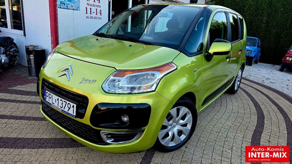 Citroën C3 Picasso