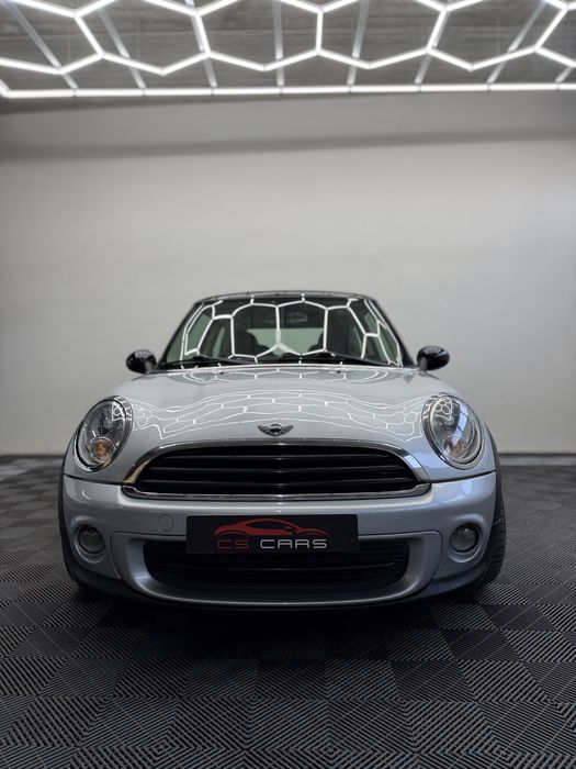 MINI Cooper — fotografia 6