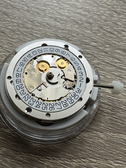 Tag Heuer Calibre 16 - ETA 7750 chronograf mechanizm nowy