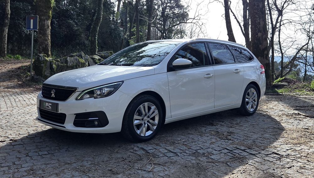 Peugeot 308 Sw Business Line 1.5BlueHDi