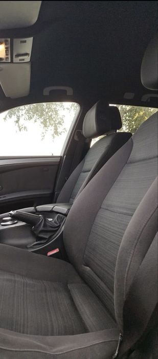 Bmw 520d e61 pack m