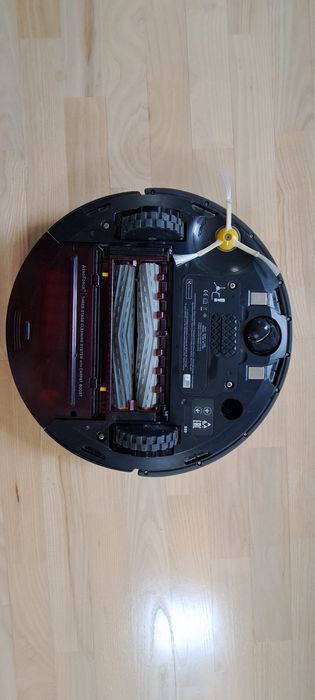 Odkurzacz Roomba 980 iRobot nowe szczotki miotełka filtr krótko używan