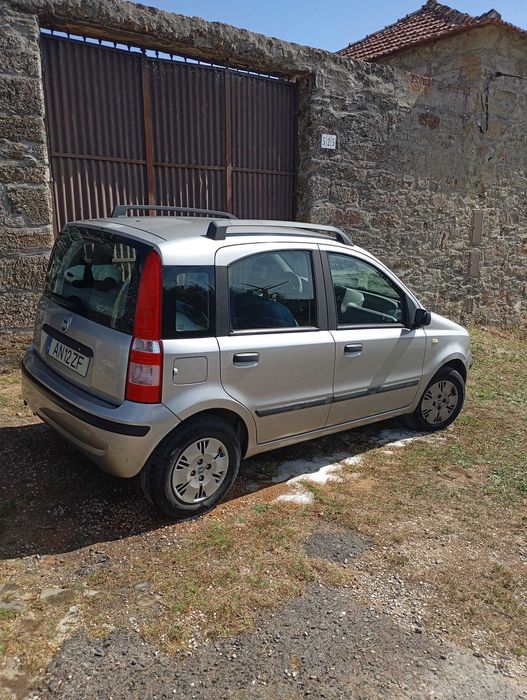 Fiat Panda 2003. Perfeito para quem está a tirar a carta de condução pela primeira vez ou para quem procura um carro fiável e económico. — photo 2