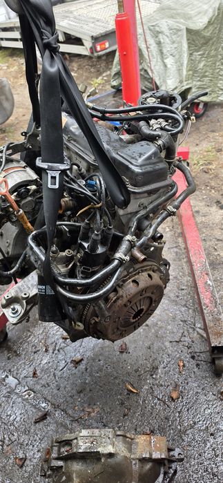 Silnik 2.0 ABT 90 KM Audi 80 B4 Kompletny
