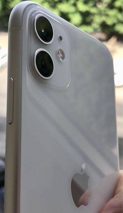 Apple iPhone 11  128гб, 100%, стан ідеал