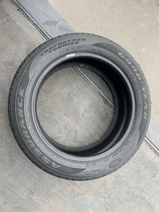 225/60/17 continental ecocontact6