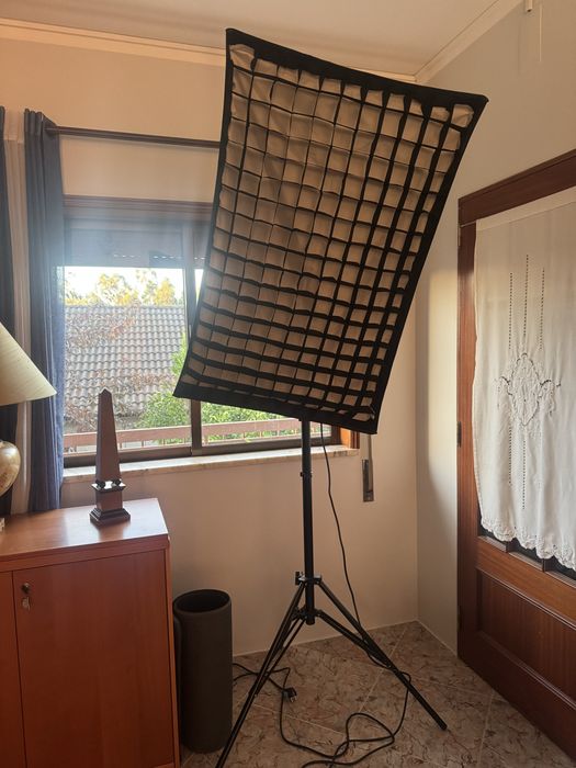 Godox SL100Bi – Luz LED Bicolor | Nova