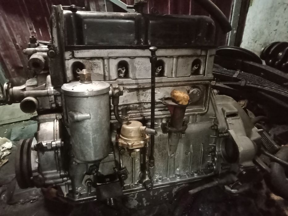 Двигатель 402 на Газель,волгу