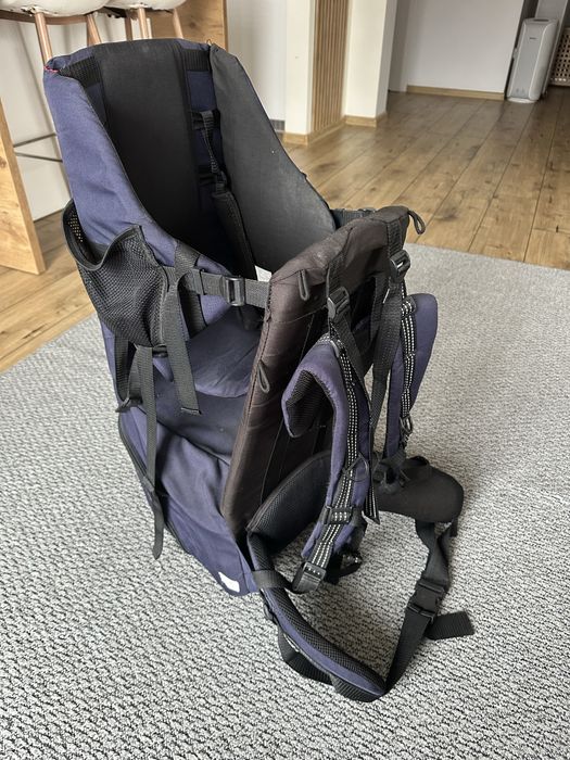 Nosidlo turystyczne dla dziecka w góry