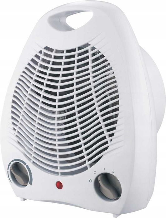 Farelka mocny grzejnik termowentylator elektryczny termostat 2000w piecyk