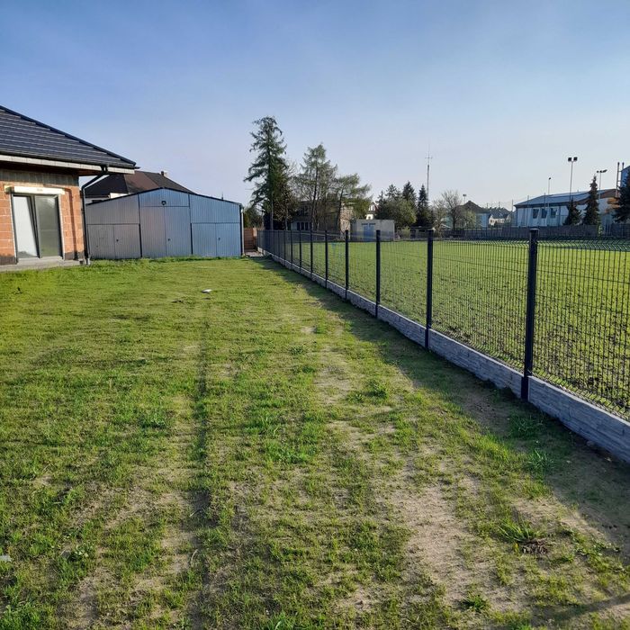 Ogrodzenia panelowe 5mm. Polskie materiały. Szybki termin realizacji