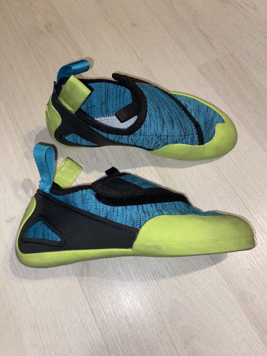 Buty wspinaczka dziecięce stopa 22,1 cm