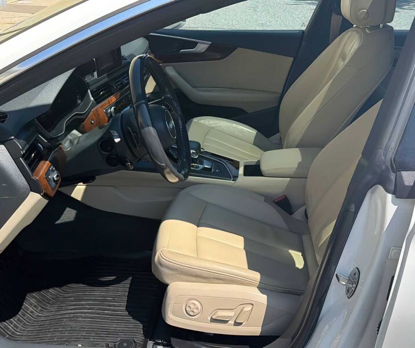 Audi A5 quattro Premium      2018
