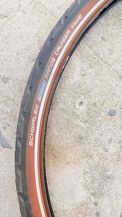 Sprzedam opony rowerowe