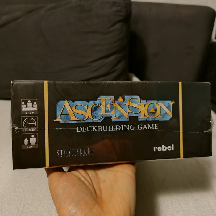 Ascension, 4 edycja, Rebel