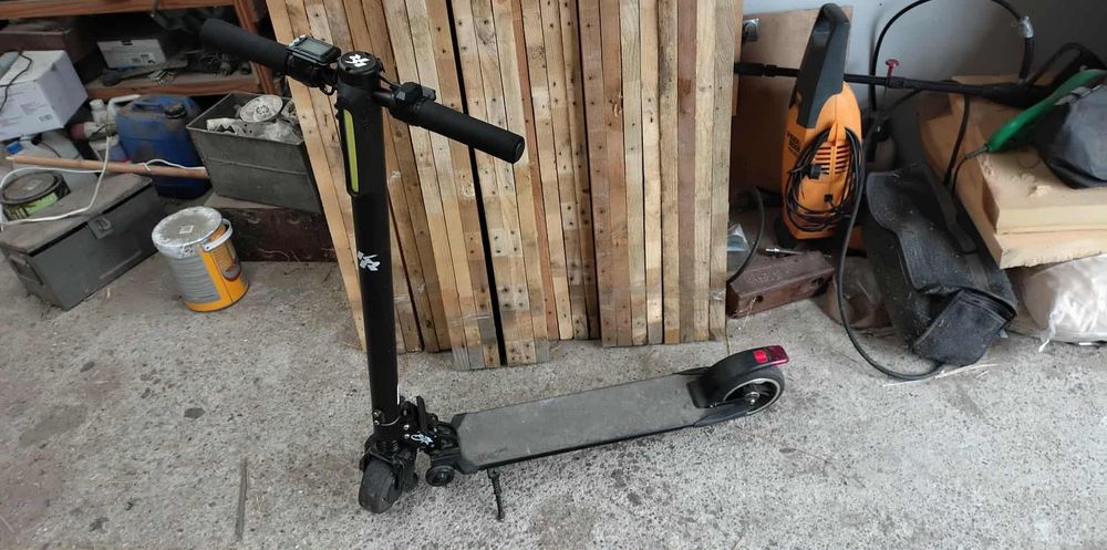 Hulajnoga elektryczna