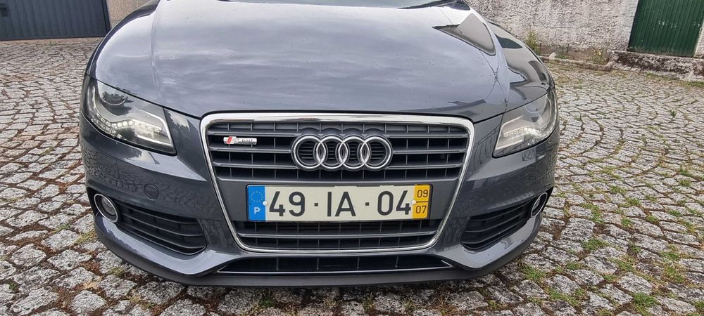Audi A4 Avant 2.0 TDI 143 cv Sport – 2009 | 227.000 km foto 3