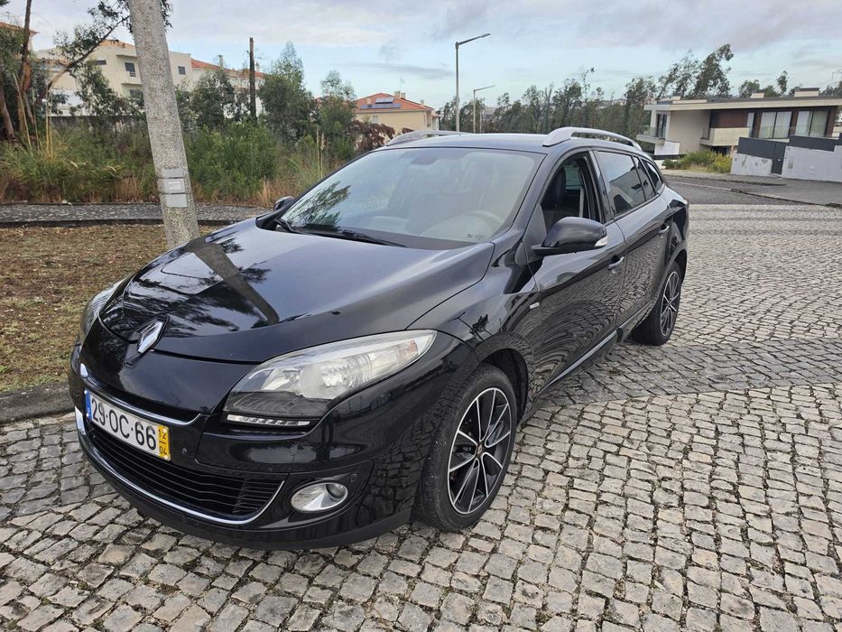 Renault Megane GrandTour 1.6 Dci 2012