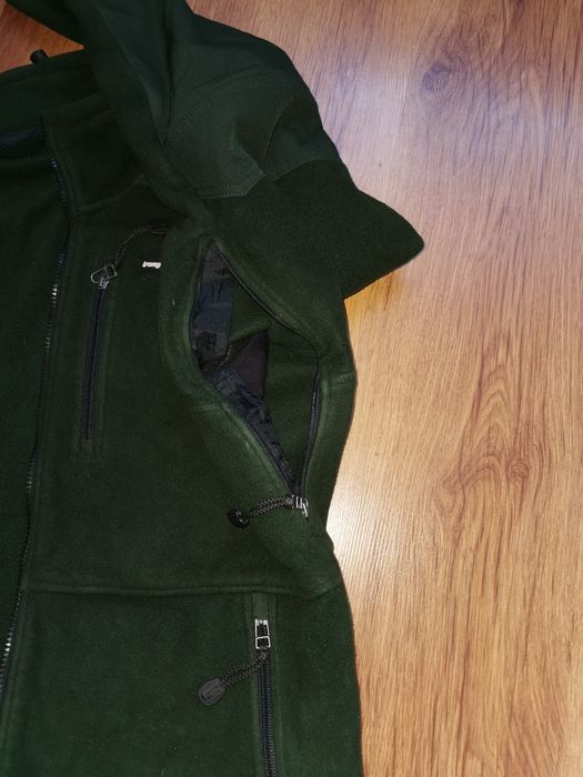 Trangoworld Polartec Thermal Pro komplet polarowy S