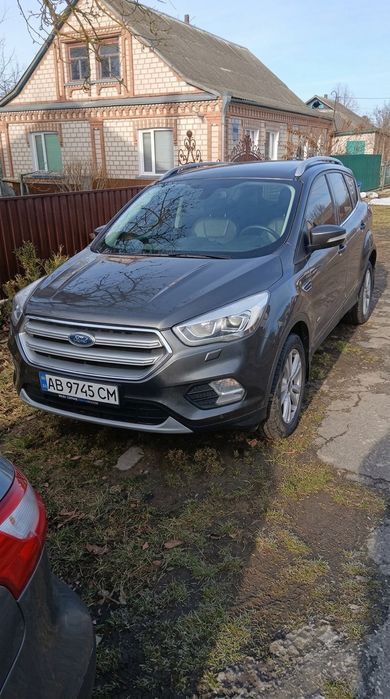 Ford Kuga 2017р 4WD