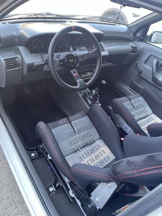 Clio mk1 1.8 16v