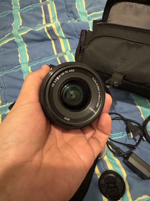 Sony A7 completa