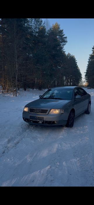 Ауді А6с5 2,5тді