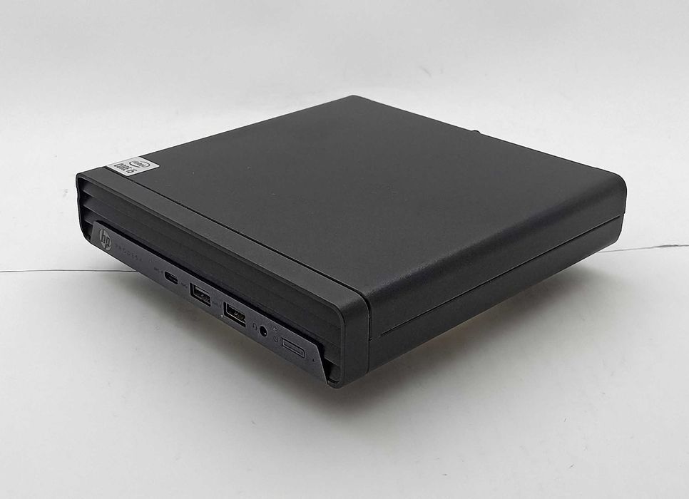 HP ProDesk 400 G6 i5-10500T 8/256gb — компактный мини-ПК #5708_1