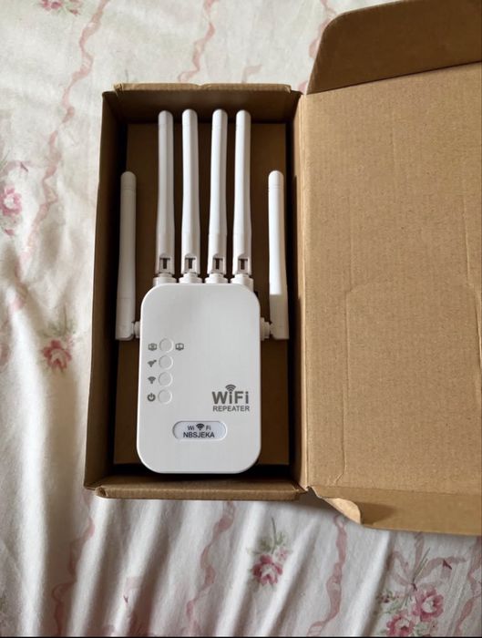 Repetidor / Extensor de WIFI