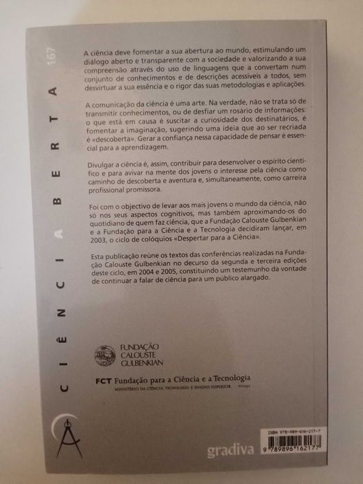 Despertar para a Ciência