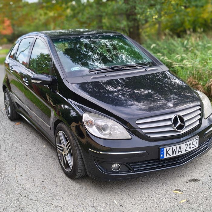 Mercedes-Benz Klasa B
