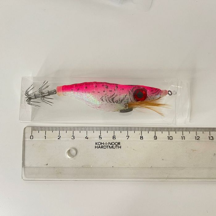 Toneira para pesca do choco