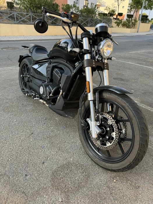 Leonart Pilder 125cc