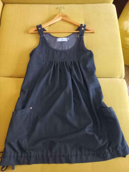 Сарафан для вагітної