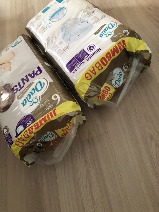 Pants Dada 6 Jumbo.Szybka wysyłka!