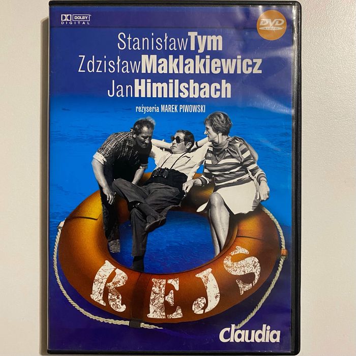 Rejs Himilsbach Maklakiewicz