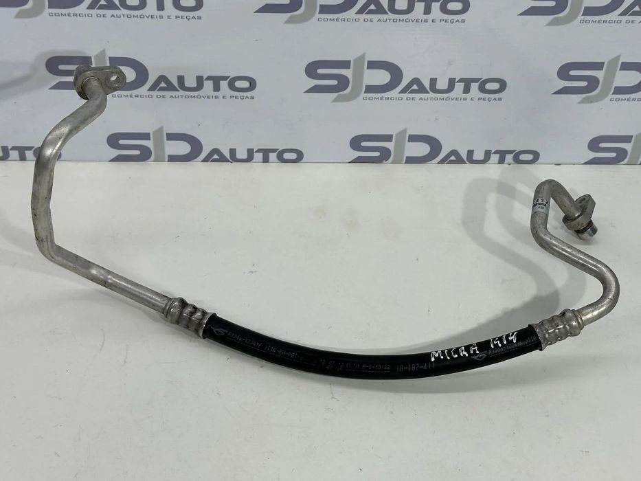 Tubo Ar Condicionado - Nissan Micra V K14