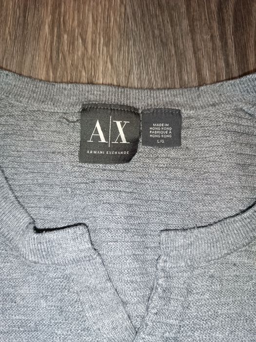 Продам мужскую кофту Armani