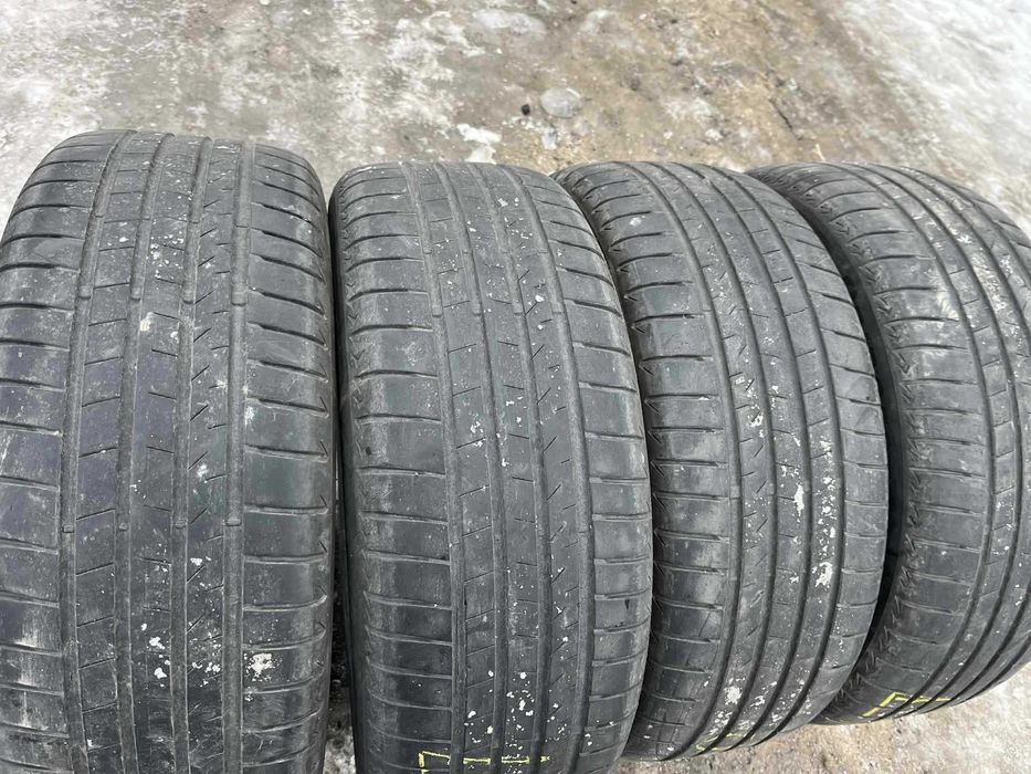 Opony 235/55R18 Bridgestone Alenza Lato 4sztuki