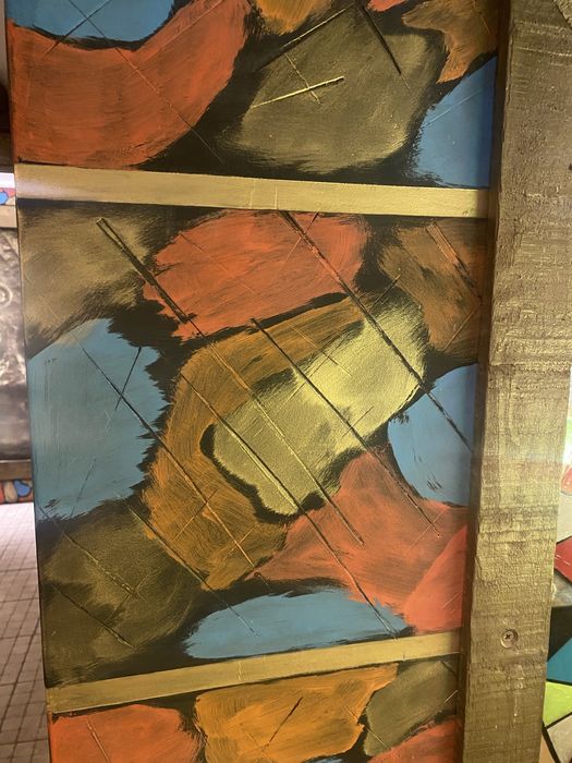 Esculturas/ acabamento/ pintura / interior exterior