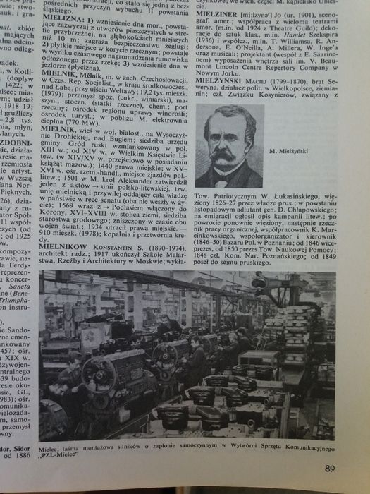 Encyklopedia Powszechna PWN 1987