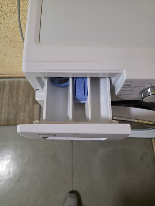 Pralka BEKO model MWUE6536CW 6kg