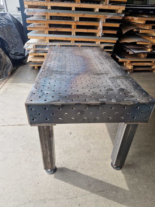 Stół spawalniczy monterski 1500x3000x10 PRODUCENT wysyłka PL