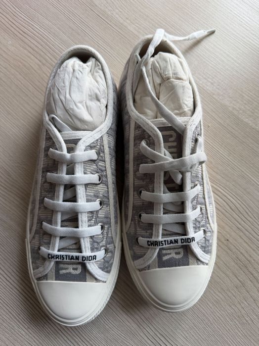 Dior B23 Low серые